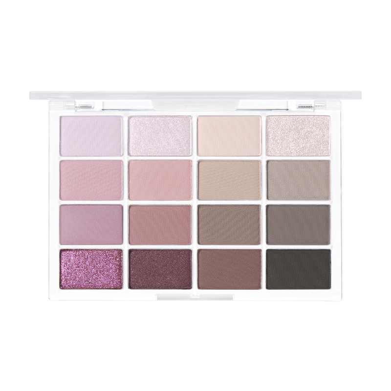 WAKEMAKE Soft Blurring Eye Palette 14g WAKEMAKE