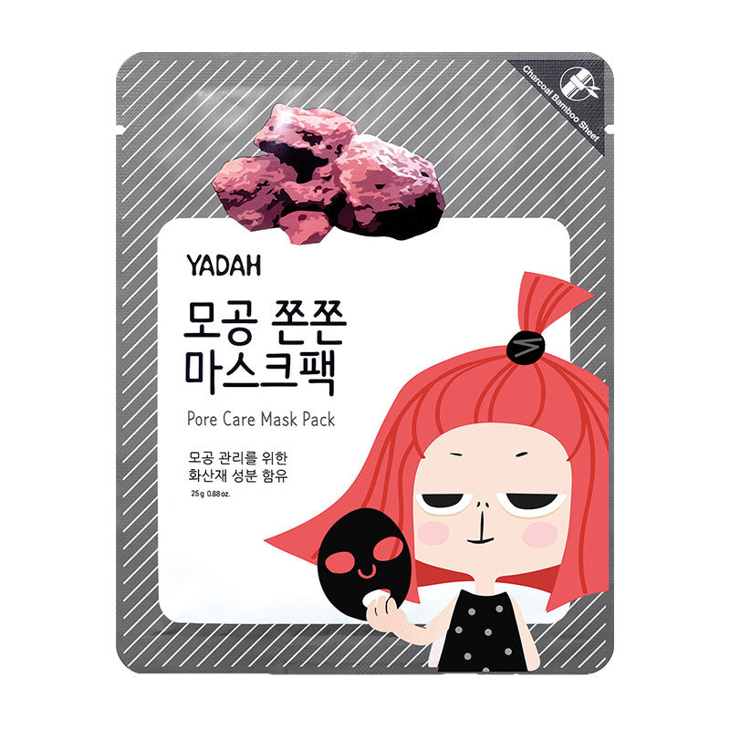 Yadah Pore Care Mask Pack 25g Yadah
