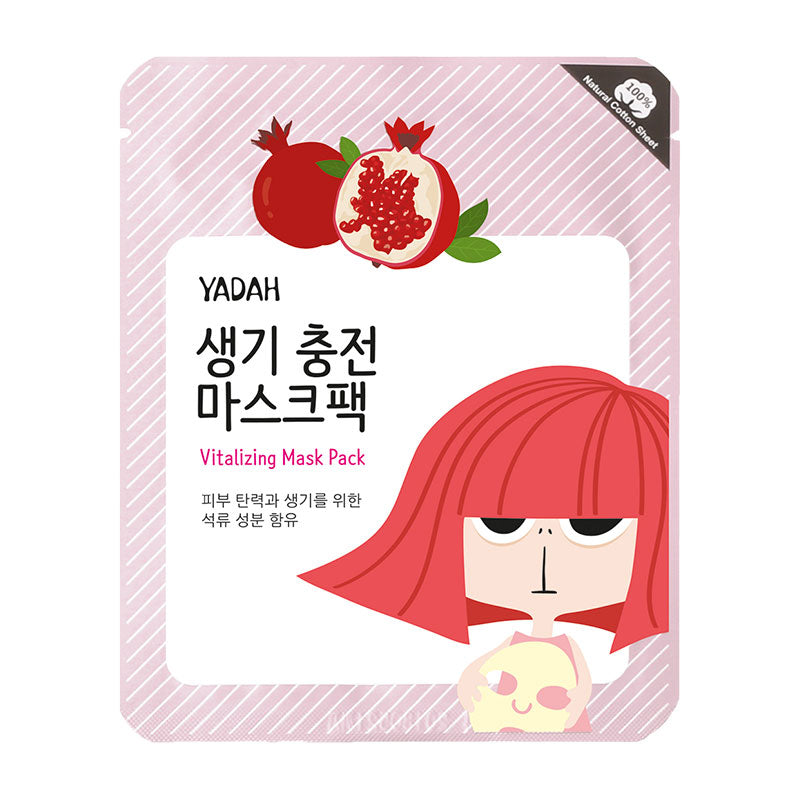 Yadah Vitalizing Mask Pack 25ml Yadah
